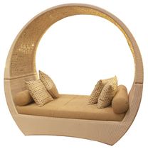 design outdoor double bed TF 0989 SET Nature Corners Co.,Ltd.