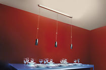 design pendant lamp 1-2-3 LIGHT by Michael R&ouml;sing & Ralph Kr&auml;uter ABSOLUT LIGHTING