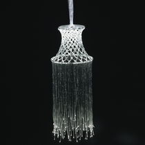 design pendant lamp BOBBIN LACE by Niels van Eijk Quasar Holland