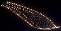 design pendant lamp COBRA SYSTEM by Jan Pauwels Quasar Holland