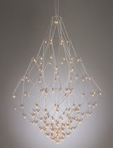 design pendant lamp NOBILIS by Jan Pauwels Quasar Holland