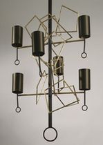 design pendant lamp RHOMBOID  PORTA ROMANA