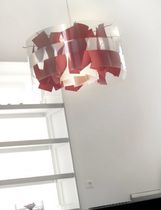 design pendant lamp HOLO I412 by Catherine Grandidier & Edouard Boulmier nouvelle dix heures dix