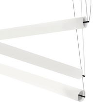 design pendant lamp (methacrylate) PISTILLO cod.2063 by Emiliana Martinelli , 1992-2009 Martinelli Luce Spa