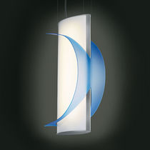 design pendant lamp AIR FOIL SAIL Visa Lighting