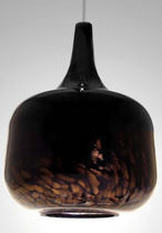 design pendant lamp (blown glass) SOHO Crisbase Glass Export 