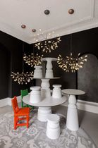 design pendant lamp (glass) HERACLEUM by B.Pot & M.Wanders moooi