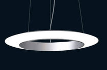 design pendant lamp (LED) RING OF FIRE by Helmut Heinrich RZB