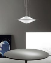 design pendant lamp (methacrylate) NIMBO PALLUCCO