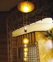 design pendant lamp (modular) BEL-AIR: DISK M OLIGO