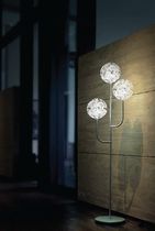 design Plexiglass&reg; floor lamp CORAL QisDesign