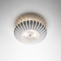 design polycarbonate ceiling lamp MARANGA by Christophe Mathieu Marset Iluminacion