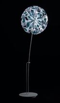 design polycarbonate floor lamps DANDELION by M.Bazzicalupo e R.Mangiarotti TECNODELTA