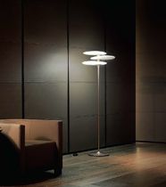 design polycarbonate floor lamps CORAL REEF QisDesign