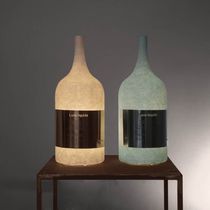 design polycarbonate table lamp LUCE LIQUIDA 2 in-es artdesign