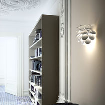 design polycarbonate wall light DISCOC&Oacute; by Christophe Mathieu Marset Iluminacion