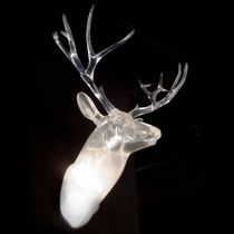 design polyester wall light TROPH&Eacute;E Cai light