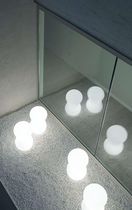 design polyethylene floor lamp SVETLO by Karim Rashid CASAMANIA