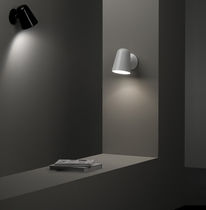 design porcelain wall light FUNGHI A by Jaime Hay&oacute;n METALARTE