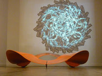 design public bench in metal ONDINE by Michael Bihain Outdoorz Gallery