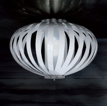design PVC ceiling lamp ALLA LUCE: DICONSEGUENZA  Toffolights