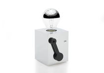 design resin ABS table lamp SWITCH by Richard Hutten NGISPEN
