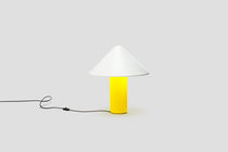 design resin table lamp TOPP by Hallgeir Homstvedt  Established and sons