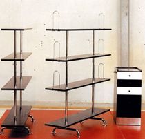 design shelf by Marcel Breuer (Bauhaus) S 44  Tecta