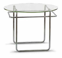 design side table by Marcel Breuer (Bauhaus) K 40 Tecta