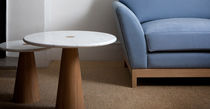 design side table in certified wood (FSC-certified, formaldehyde-free) BRIMSTONE by Terence Conran BENCHMARK