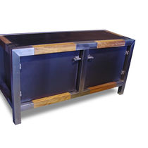 design sideboard : industrial style CHINA GIRL ICI ET LA