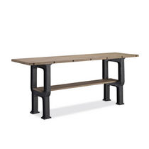 design sideboard table: industrial style ST. GERMAIN Ralph Lauren Home