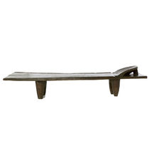 design single bed SENUFO Lodge Collection