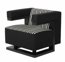 design sled base armchair by Walter Gropius (Bauhaus) F 51 Tecta