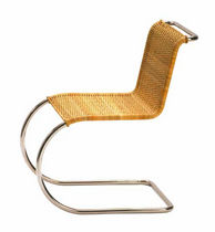 design sled base chair by Ludwig Mies Van Der Rohe (Bauhaus) B 42 Tecta