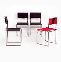 design sled base chair by Marcel Breuer (Bauhaus) B 40 Tecta