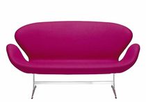 design sofa by Arne Jacobsen (scandinavian) SWAN SOFA&trade;  Fritz Hansen