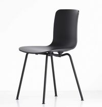 design stacking chair by Jasper Morrison HAL TUBE STACKABLE VITRA HOME