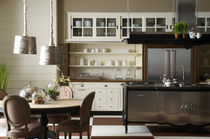 design stainless steel kitchen OPERA MARCHI COSI