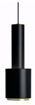 design steel pendant lamp by Alvar Aalto A110 Artek