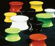 design stool by Eero Aarnio (pop art) MUSHROOM ADELTA