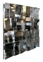 design wall mirror SLOPES by Neal Small  Todd Merrill Studio Contemporary