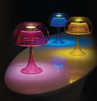design table lamp (acrylic) AURELIA QisDesign
