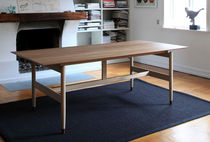 design table by Finn Juhl (scandinavian) KAUFMANN Triode Design