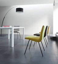 design upholstered chair by Pierre Paulin TV Ligne Roset France