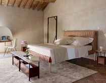 design upholstered double bed RUCH&Eacute; Ligne Roset France