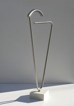 design valet stand CARESS 1 INSILVIS