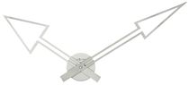 design wall clock ARROW NEXTIME