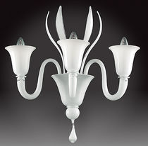 design wall light (blown glass) VENICE: RIALTO Classic Light