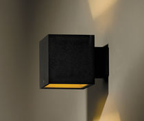 design wall light DART BLACK + GOLD  TAL